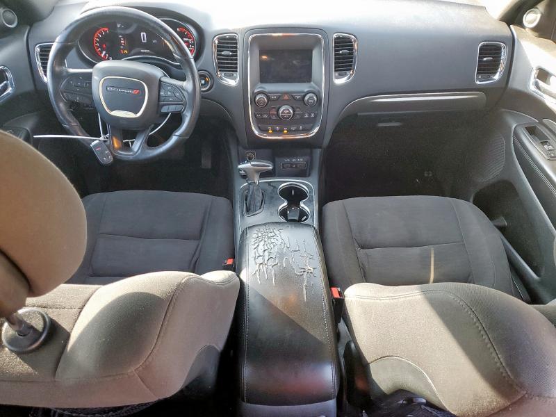 2018 DODGE DURANGO SX 1C4RDHAG4JC114539