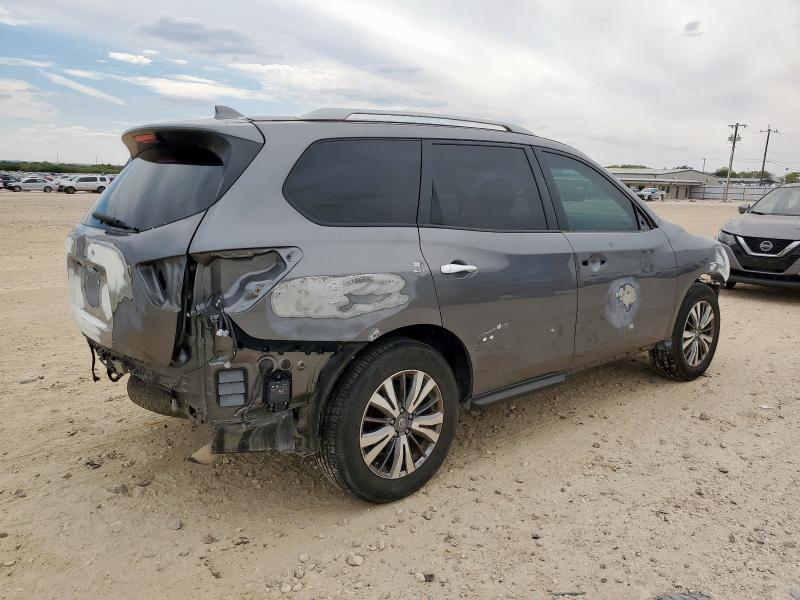 2019 NISSAN PATHFINDER 5N1DR2MMXKC644943