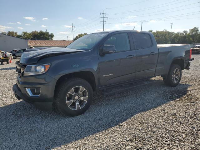 2019 CHEVROLET COLORADO Z - 1GCGTDEN6K1140391