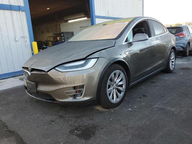 2016 TESLA MODEL X #3298260027