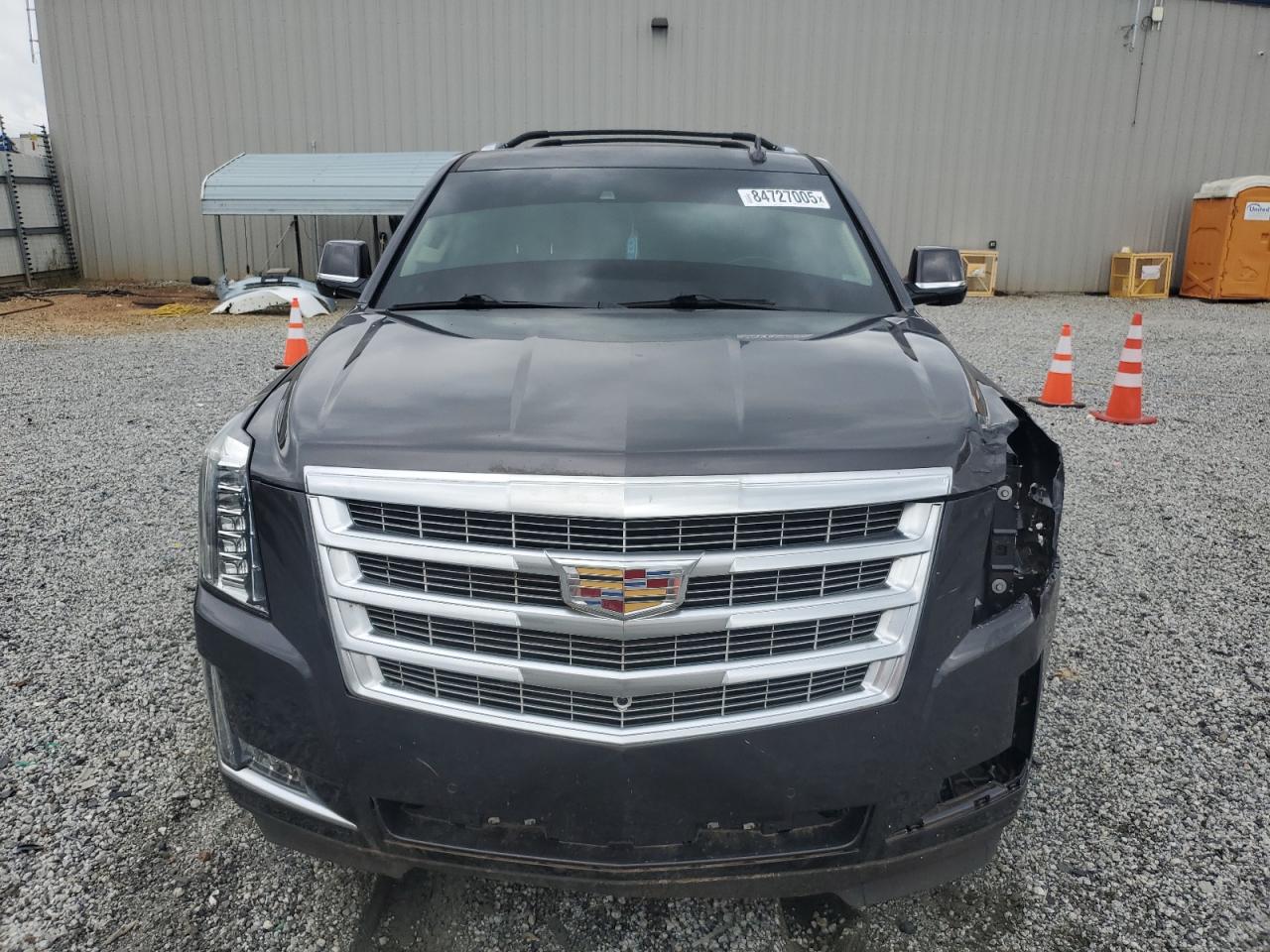 CADILLAC ESCALADE ESV PREMIUM LUXURY