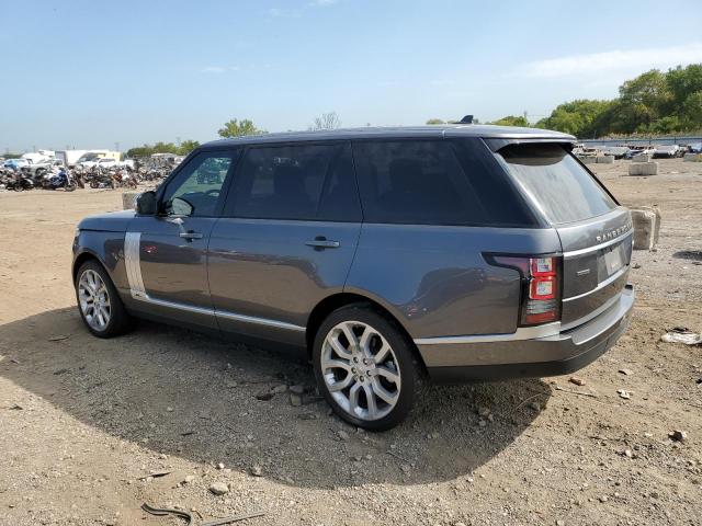 2015 LAND ROVER RANGE ROVER SUPERCHARGED SALGS3TF0FA218882