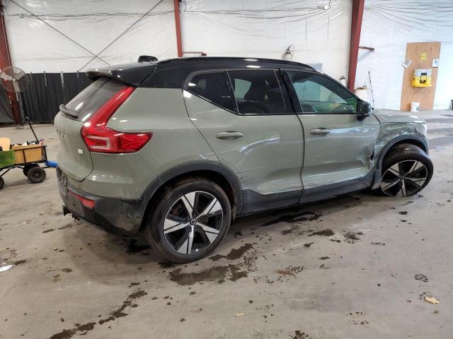 2021 VOLVO XC40 RECHA - YV4ED3UR7M2458016