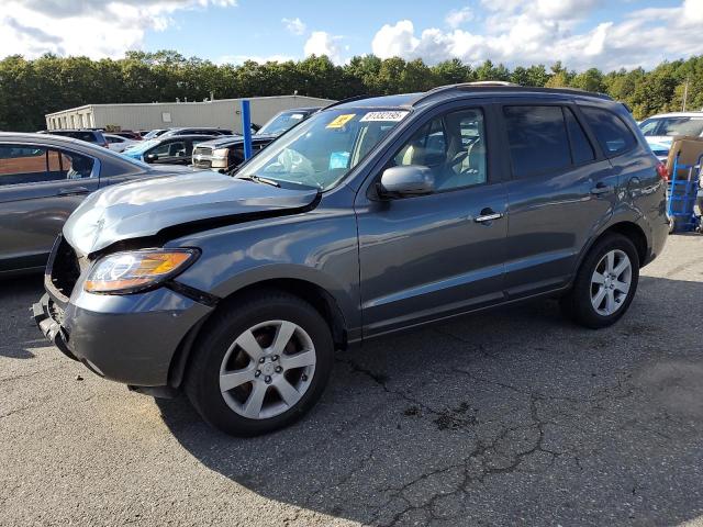 Global Auto Auctions: 2007 HYUNDAI SANTA FE S