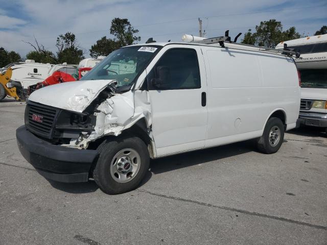 Global Auto Auctions: 2017 GMC SAVANA G2500