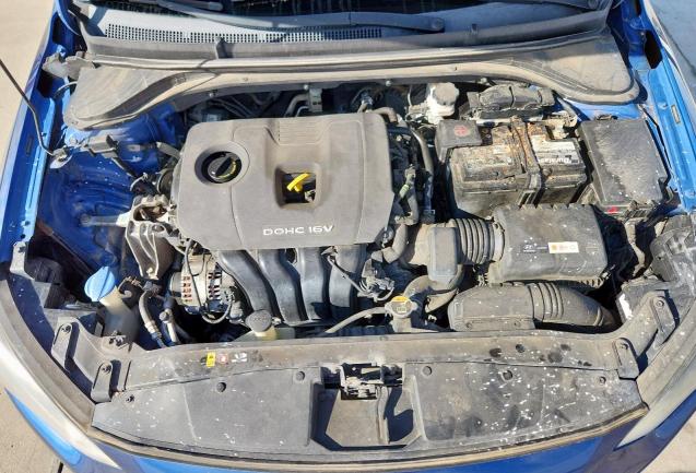 2017 HYUNDAI ELANTRA 5NPD84LF8HH035725