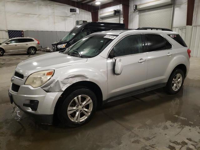 Global Auto Auctions: 2012 CHEVROLET EQUINOX LT
