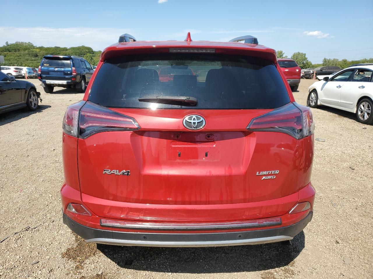TOYOTA RAV4 LIMITED