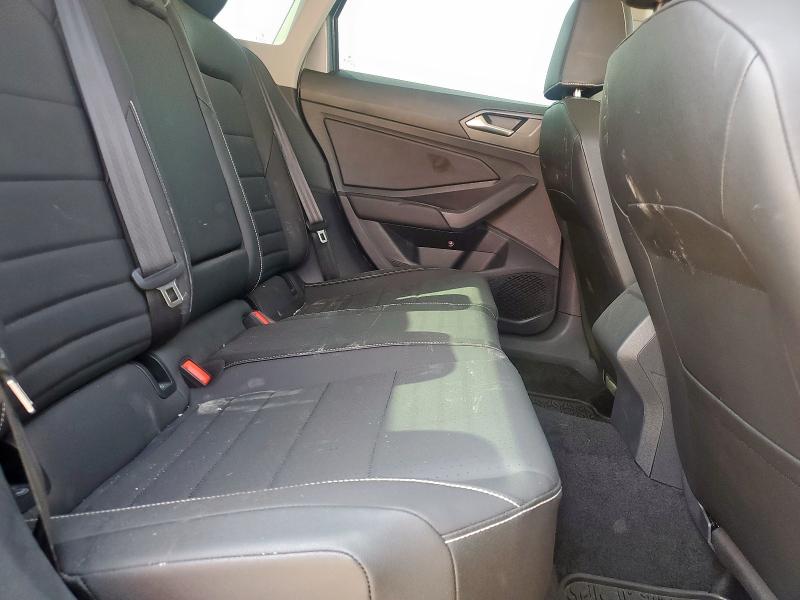 2024 VOLKSWAGEN JETTA SE - 3VW7M7BU3RM078646