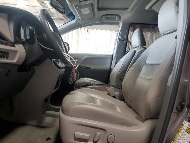 2017 TOYOTA SIENNA XLE 5TDYZ3DC5HS863853