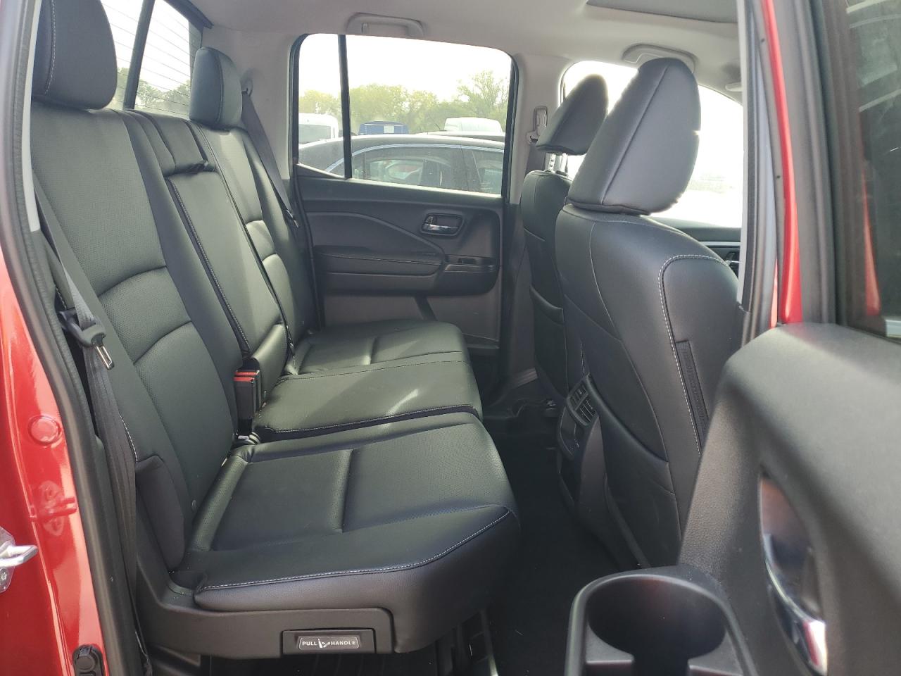 HONDA RIDGELINE RTL-E