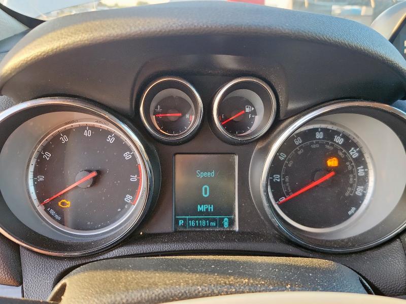 2015 BUICK ENCORE KL4CJCSB9FB167636