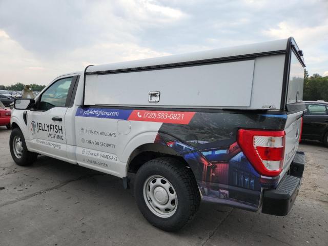 2023 FORD F150 1FTMF1CB6PKD96629