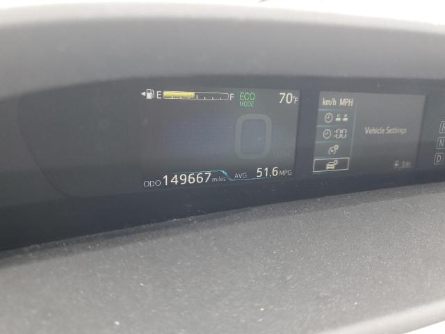 2016 TOYOTA PRIUS JTDKARFU2G3023180