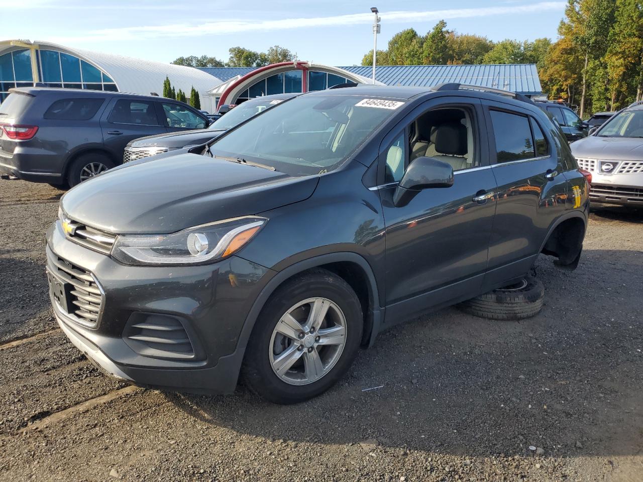 CHEVROLET TRAX 1LT