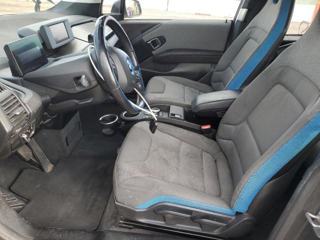 2017 BMW I3 REX - WBY1Z8C37HV893747