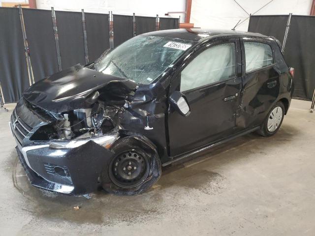 2024 MITSUBISHI MIRAGE ES - ML32AUHJ2RH009195