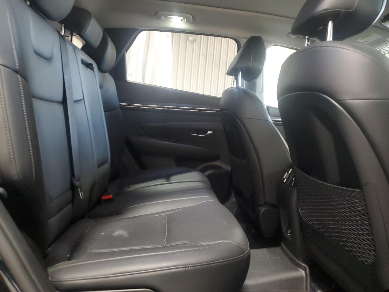 HYUNDAI TUCSON LIMITED