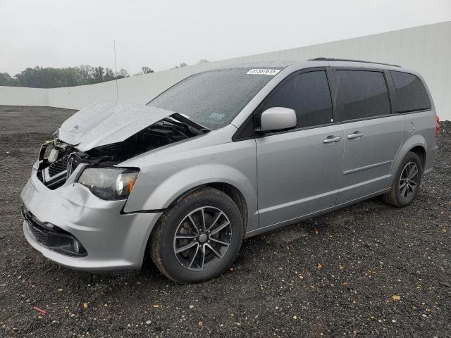 Global Auto Auctions: 2018 DODGE GRAND CARAVAN GT