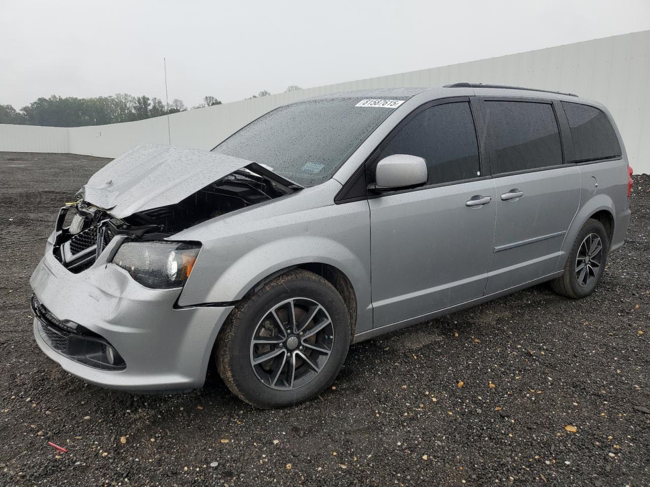 DODGE GRAND CARAVAN GT