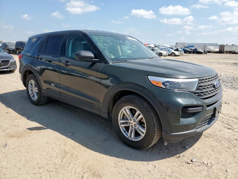 2022 FORD EXPLORER 1FMSK8BH0NGB00551