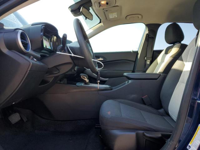 2024 CHEVROLET TRAX LS KL77LFE2XRC139435