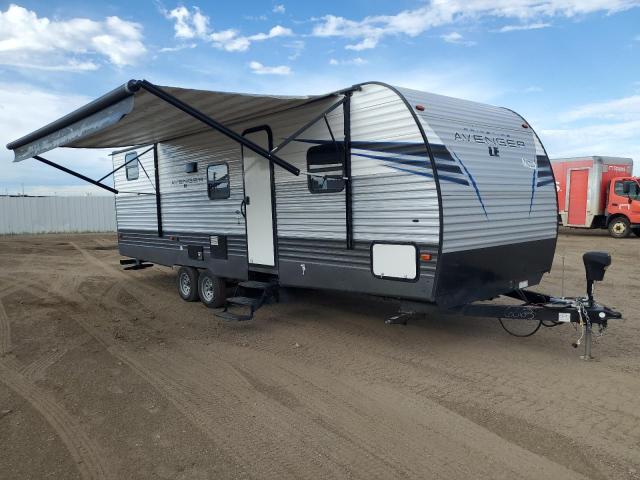 Global Auto Auctions: 2021 FRRV TRAILER