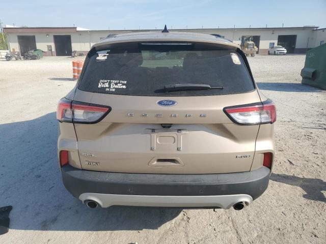 2021 FORD ESCAPE SEL 1FMCU9H60MUB29333
