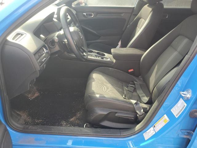 2022 HONDA CIVIC SPOR 19XFL2H8XNE021380