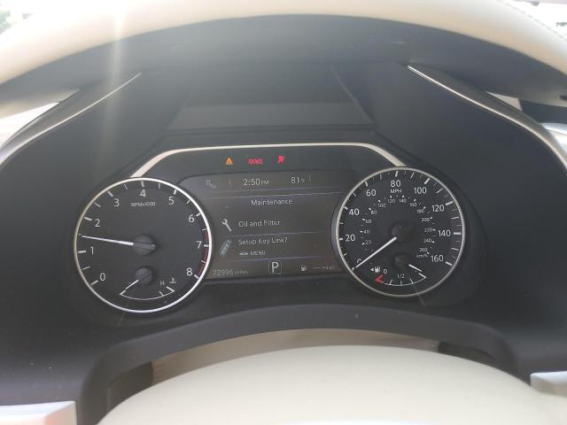 2018 NISSAN MURANO S 5N1AZ2MH4JN197549