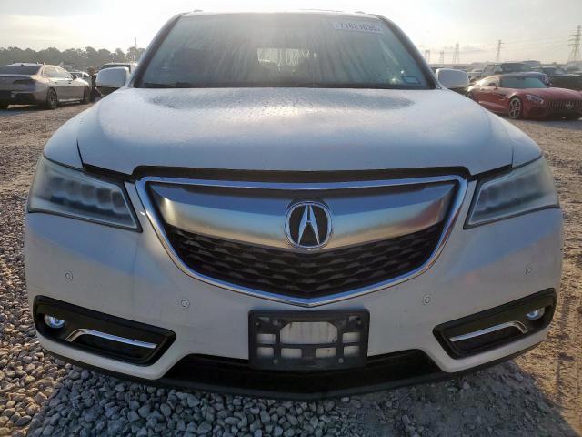2016 ACURA MDX ADVANCE 5FRYD3H97GB008733