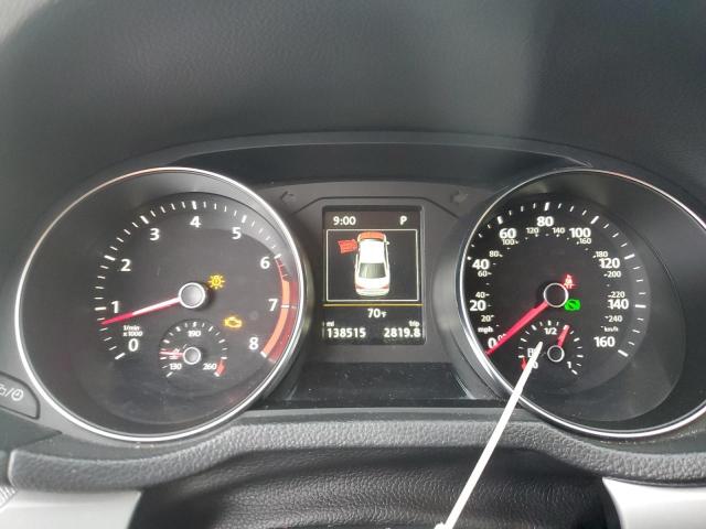 2019 VOLKSWAGEN PASSAT WOL - 1VWLA7A36KC008632