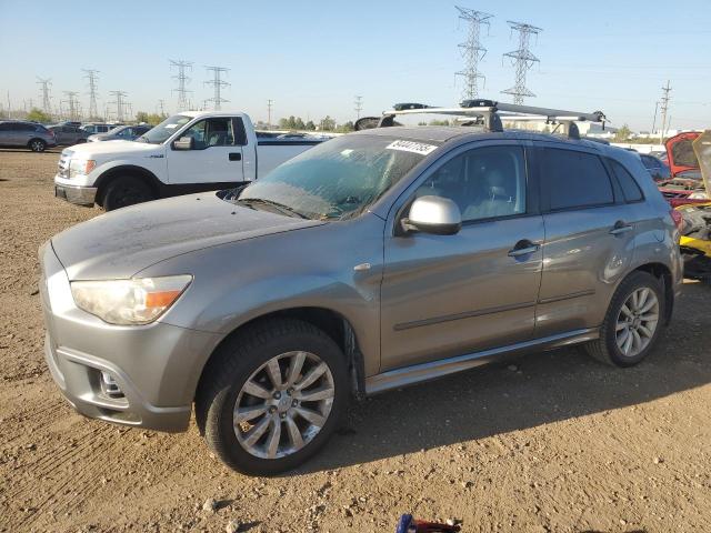 Global Auto Auctions: 2011 MITSUBISHI OUTLANDER SPORT SE