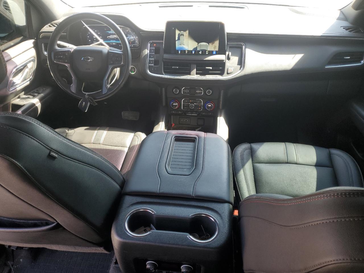 CHEVROLET TAHOE K1500 RST