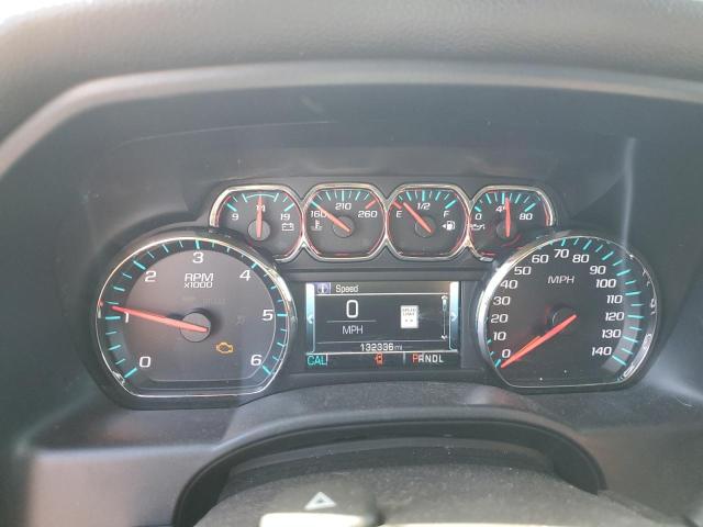 2018 CHEVROLET SILVERADO K1500 LTZ 3GCUKSEJ7JG256156