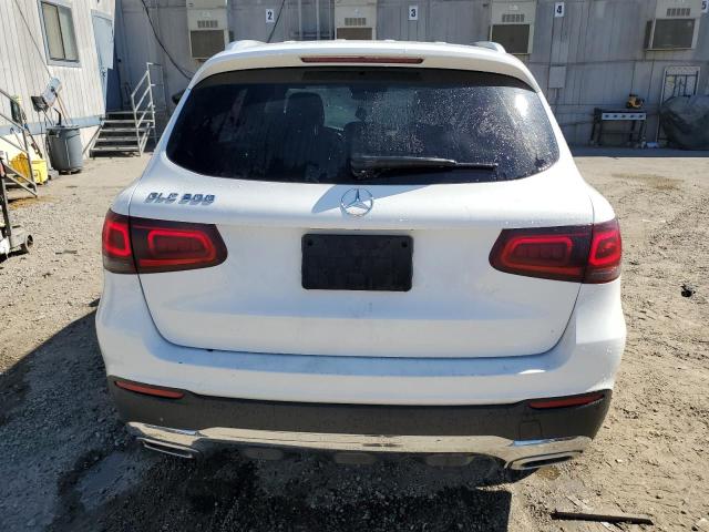 2020 MERCEDES-BENZ GLC 300 W1N0G8DB5LF825287