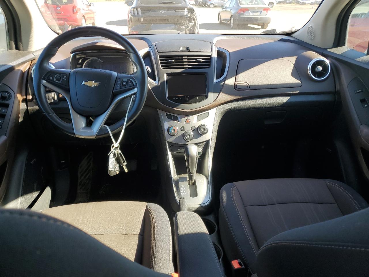 CHEVROLET TRAX 1LT