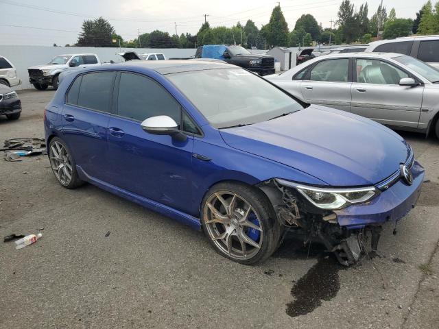 2023 VOLKSWAGEN GOLF R WVWFB7CD4PW142841