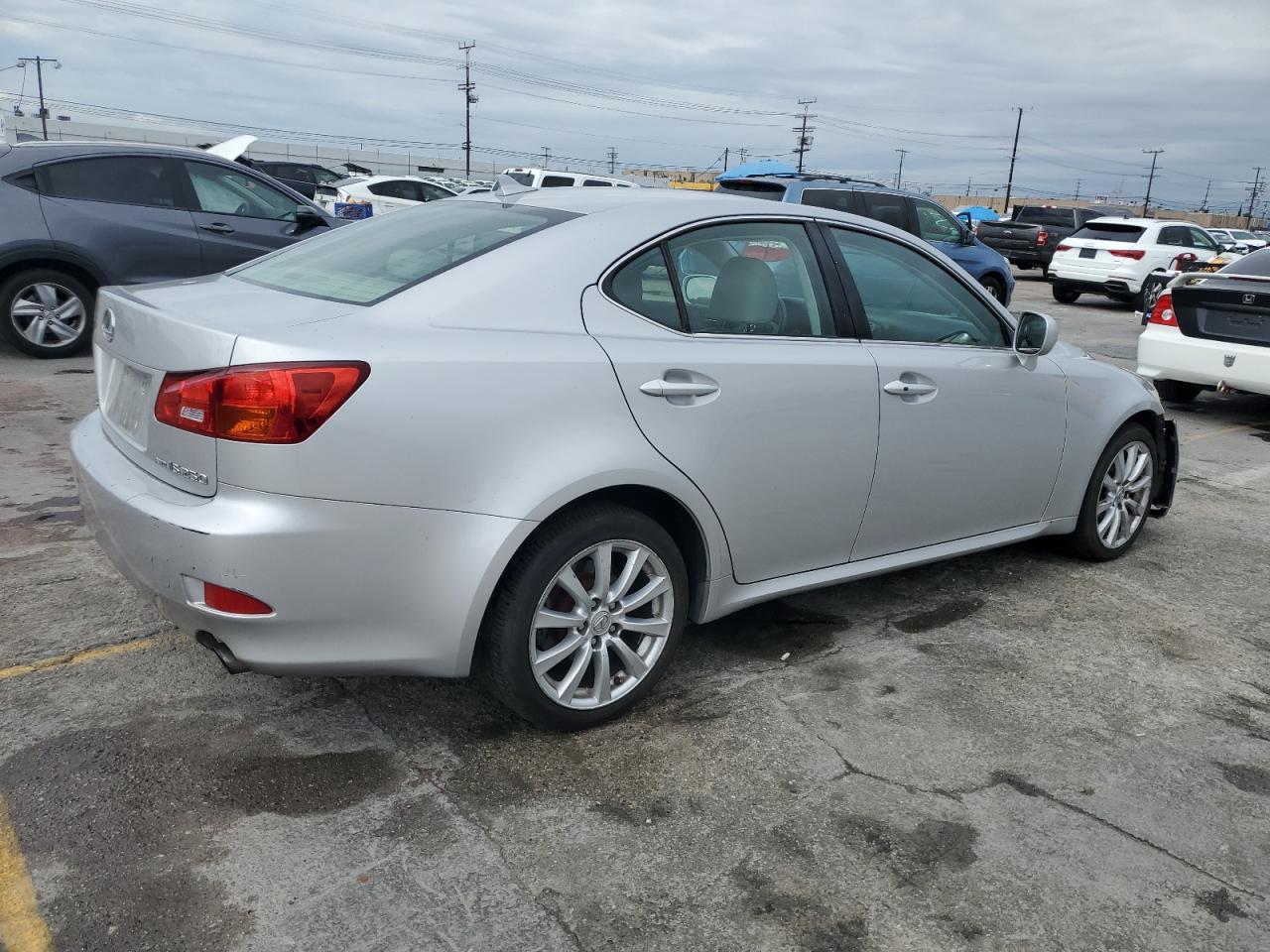 Lot #3284043813 2007 LEXUS IS 250