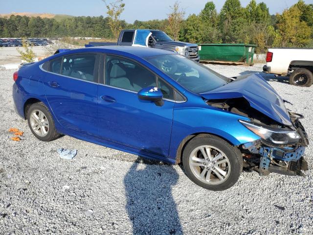 2017 CHEVROLET CRUZE LT - 1G1BE5SM1H7144871