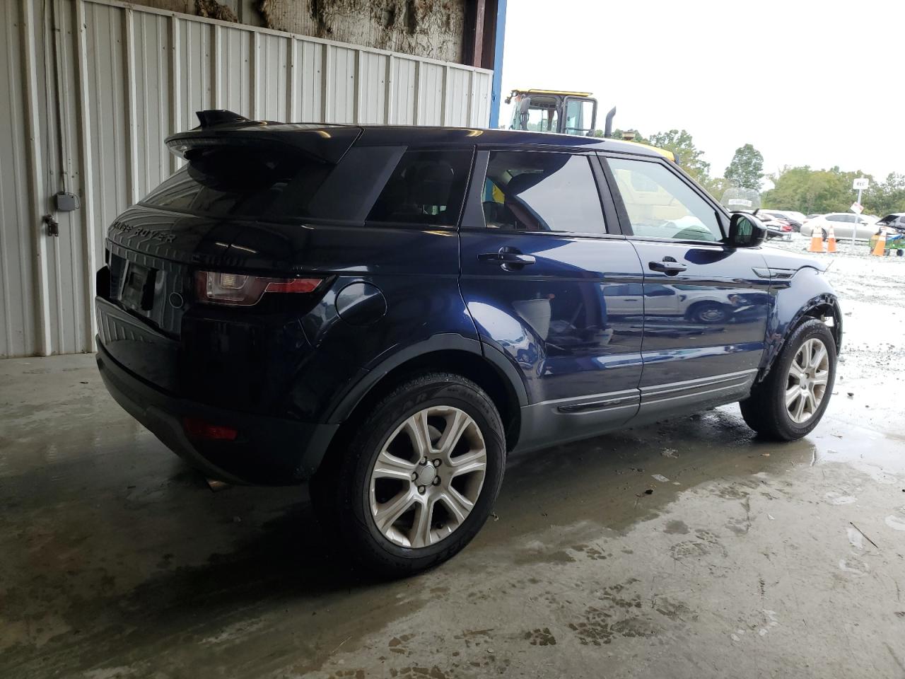 LAND ROVER RANGE ROVER SE