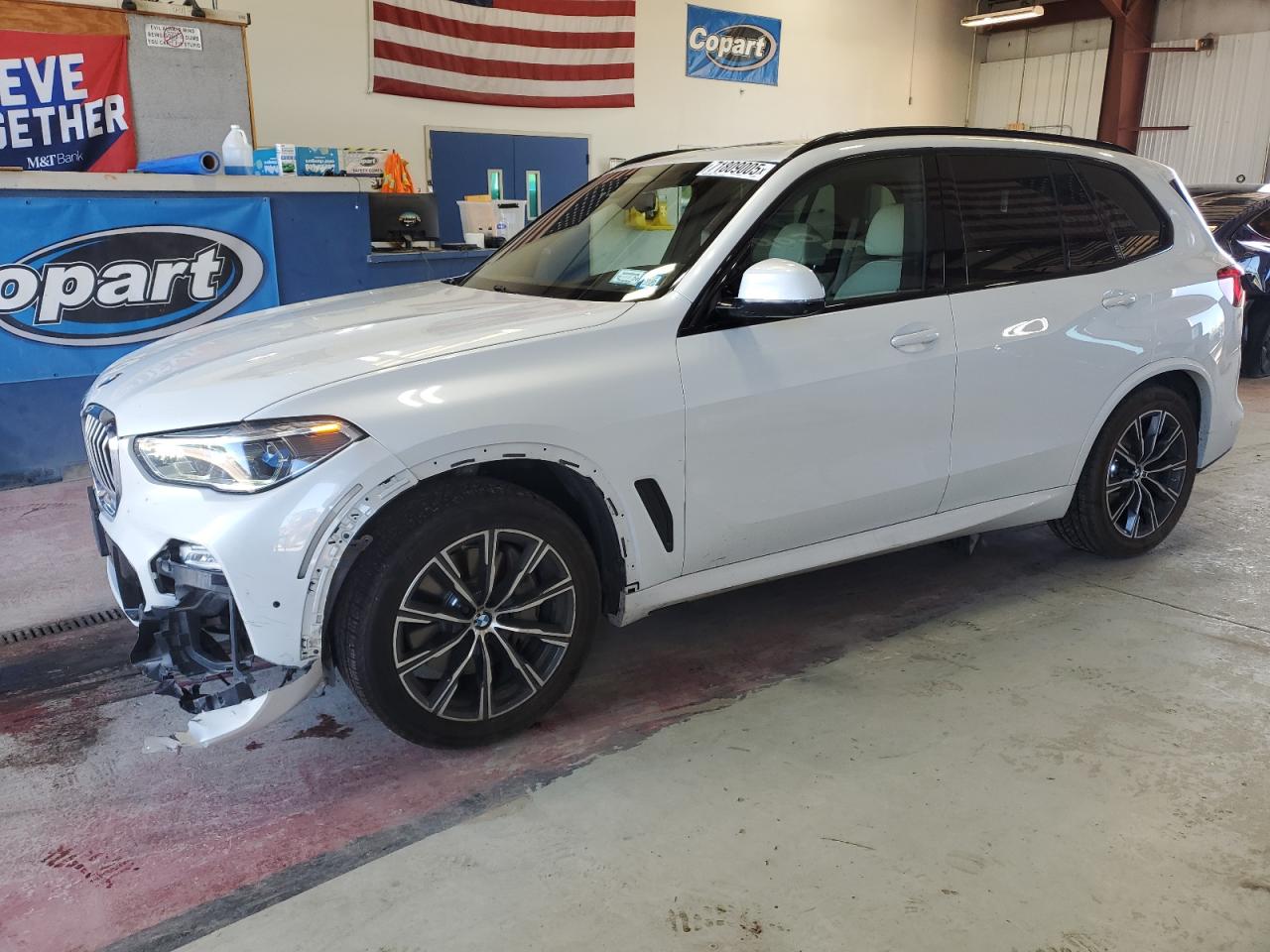 BMW X5 XDRIVE50I