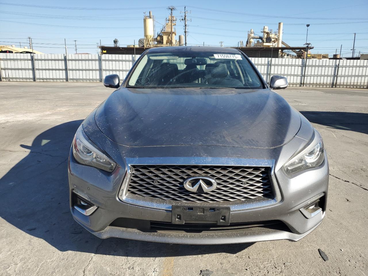 INFINITI Q50 LUXE