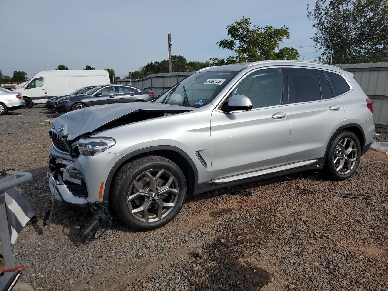 BMW X3 XDRIVE30I
