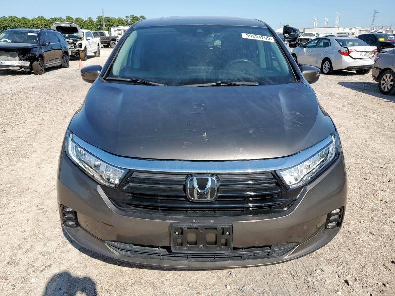 2023 HONDA ODYSSEY TO 5FNRL6H82PB037008