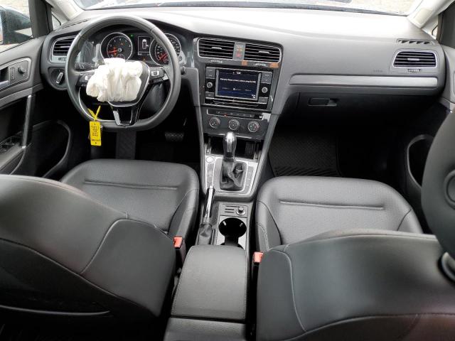 2021 VOLKSWAGEN GOLF 3VWG57AU1MM016217