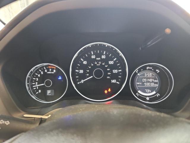 2017 HONDA HR-V EX - 3CZRU6H59HM708538