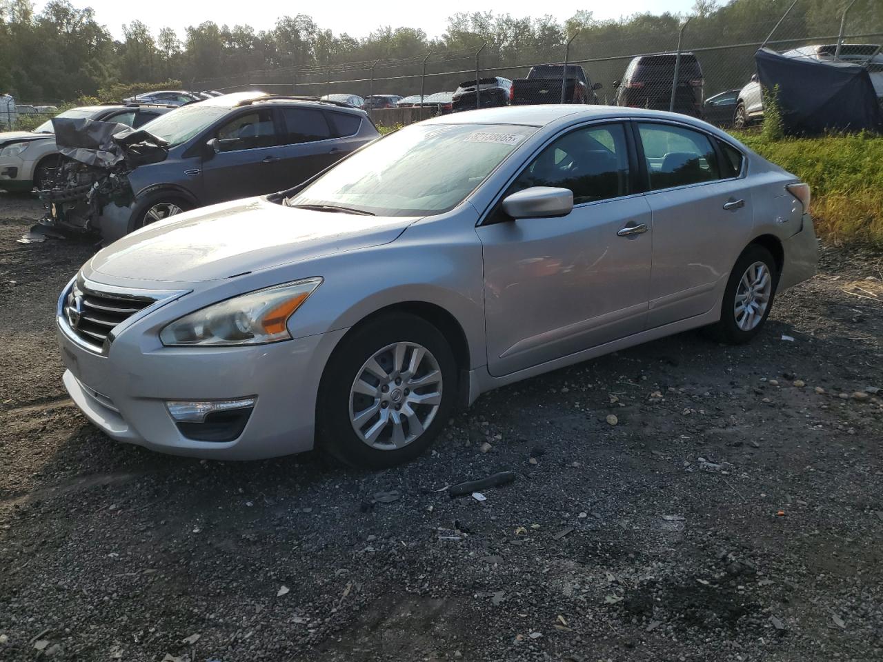 NISSAN ALTIMA 2.5