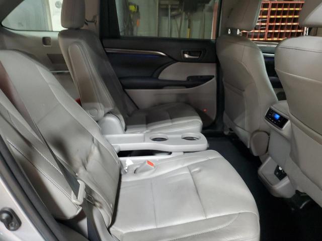 2015 TOYOTA HIGHLANDER LIMITED 5TDDKRFH4FS092202