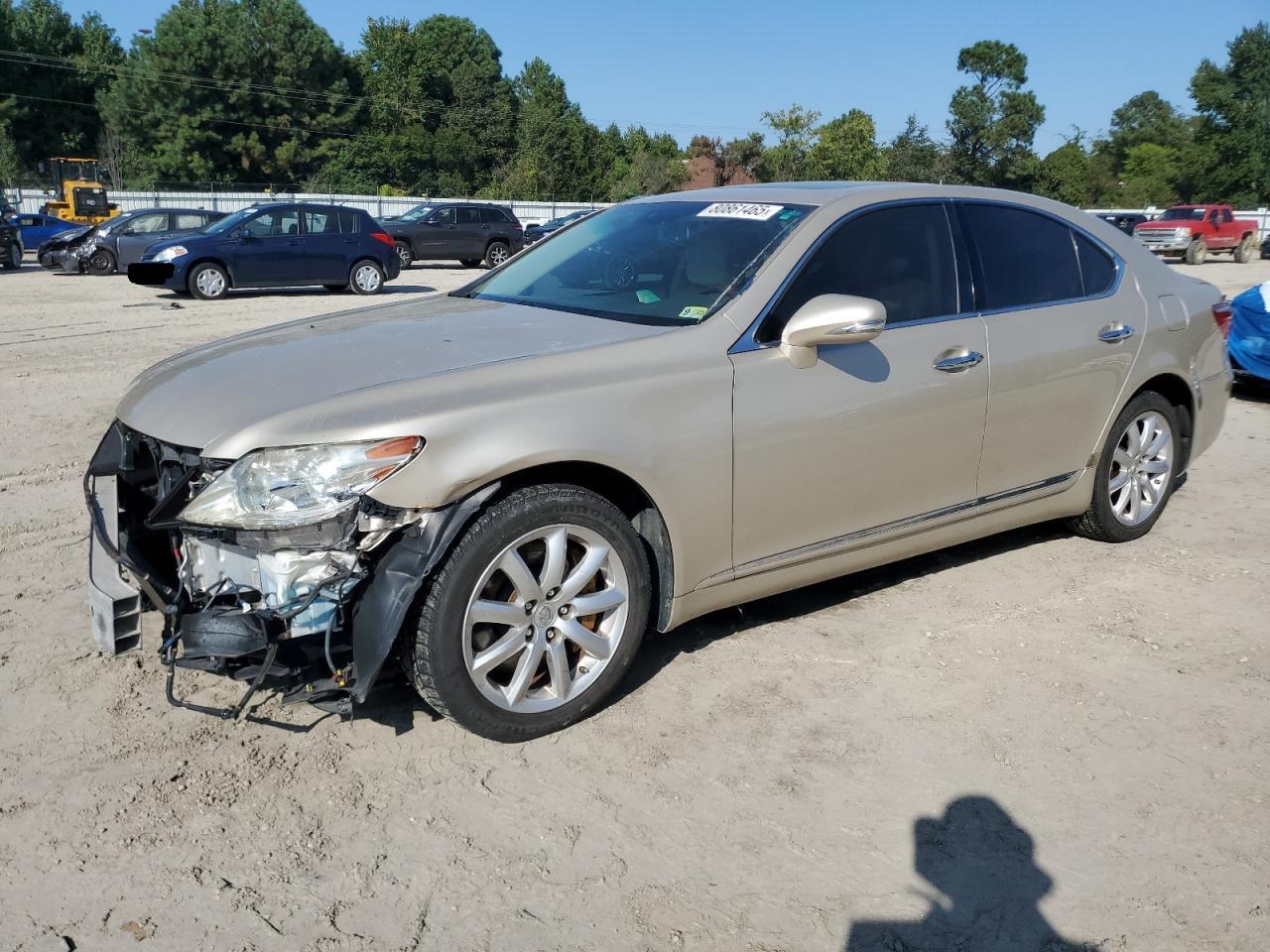 LEXUS LS 460